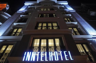 هتل اینتل استانبول _ تکسیم