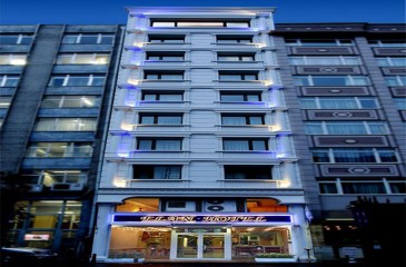هتل الان استانبول _ بی اوغلو
