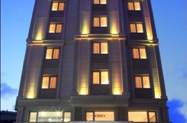 هتل کارلتون استانبول _ لاللی