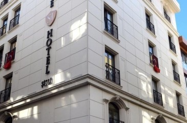 هتل استایل استانبول _ شیشلی