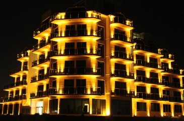 هتل لگاسی باتومی