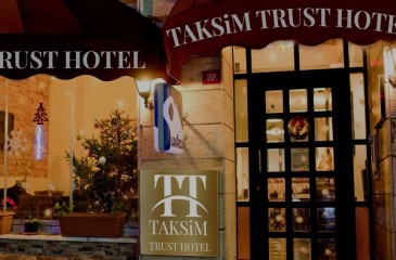 هتل تکسیم تراست استانبول _ تکسیم