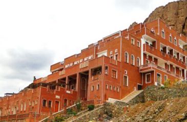 هتل ابیانه اصفهان