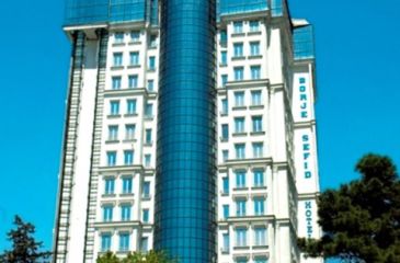 هتل برج سفید تهران