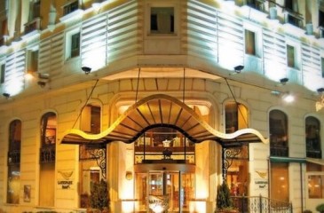 هتل لارس پارک استانبول _ تکسیم