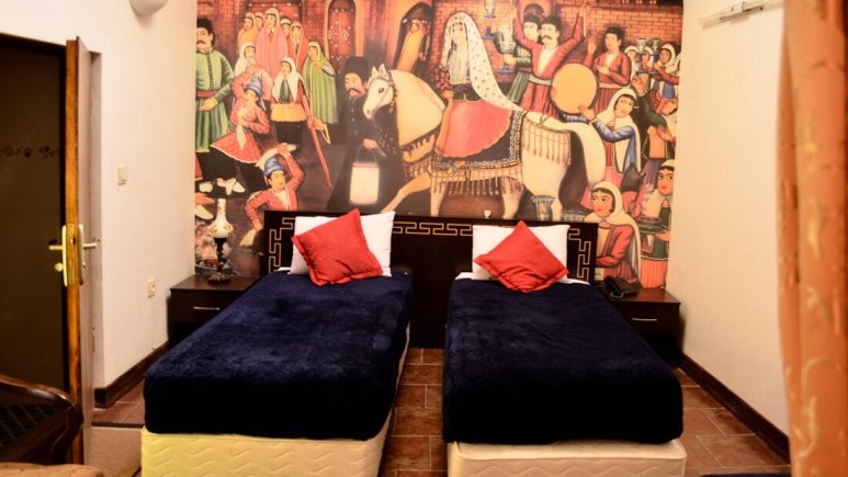 هتل رویای قدیم یزد