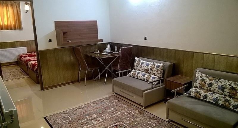 هتل سما اصفهان