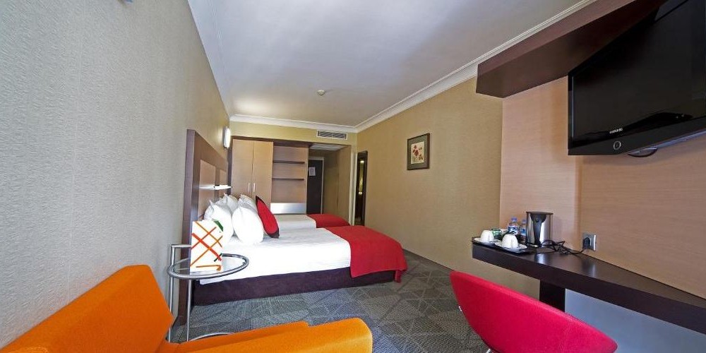 هتل لامارتین استانبول _ تکسیم