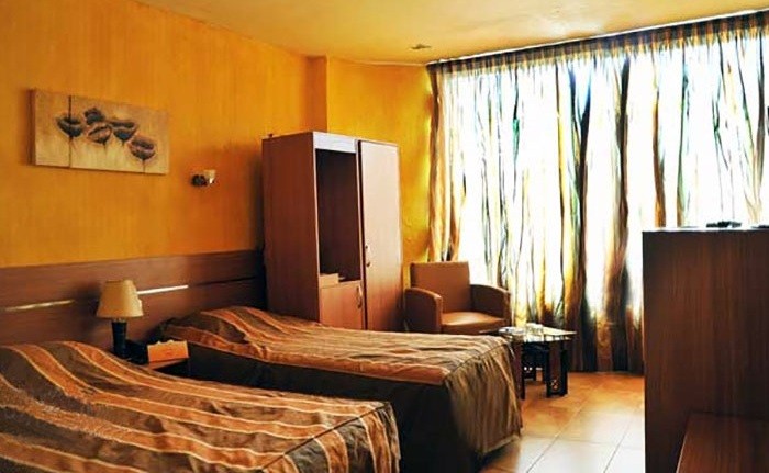 هتل ملک چالوس