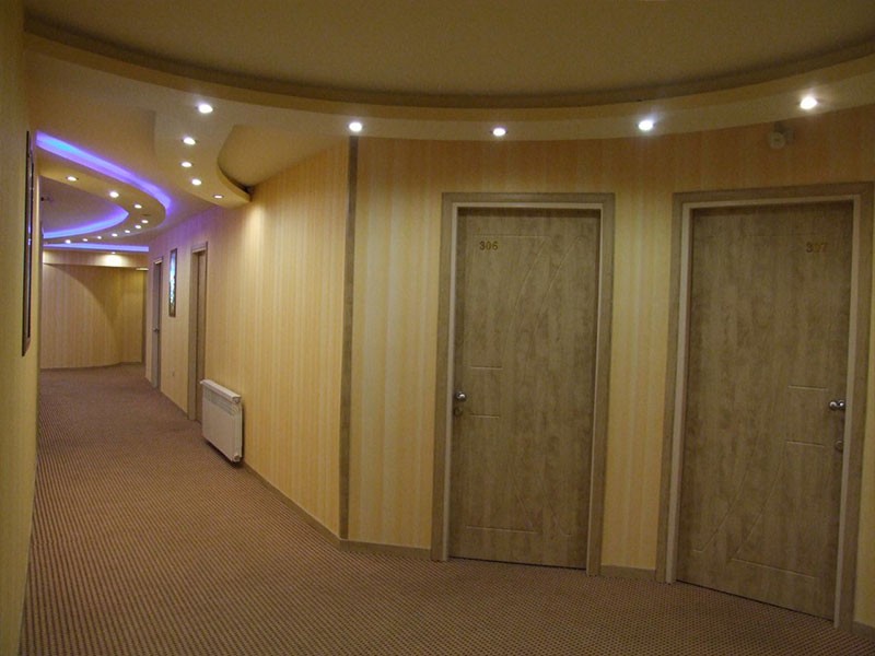 هتل سبلان اردبیل