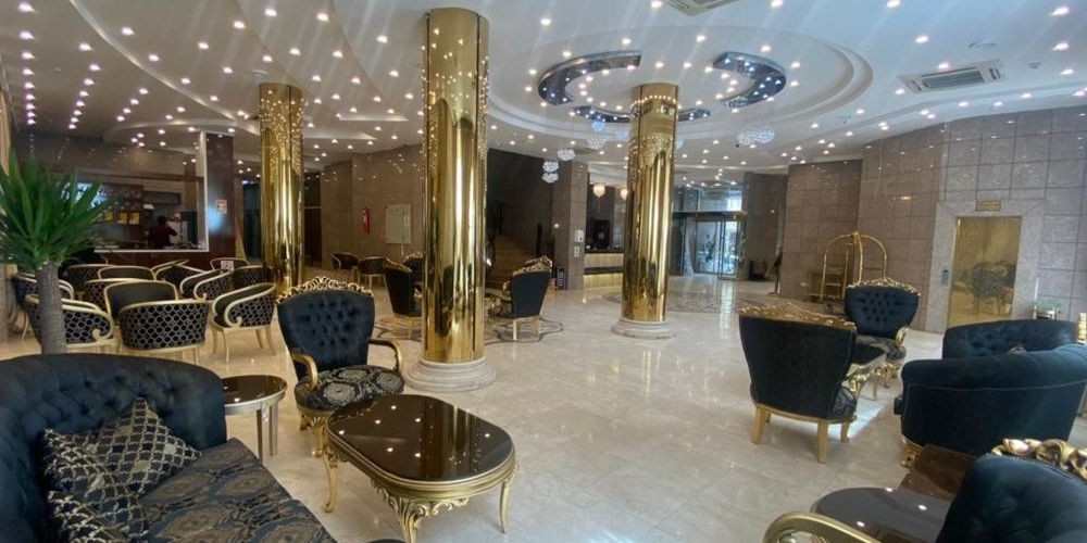 هتل سایه مشهد