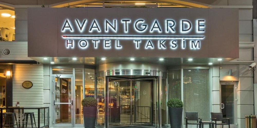 هتل آوانتاگراد استانبول _ تکسیم