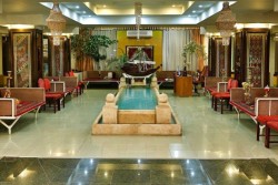 هتل لاله سرعین اردبیل