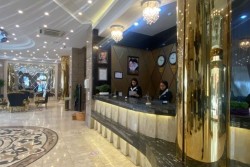 هتل سایه مشهد