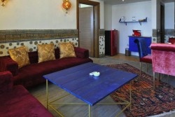 هتل فردوس مشهد